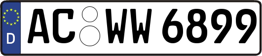 AC-WW6899