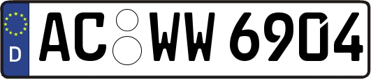 AC-WW6904