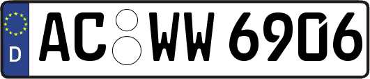 AC-WW6906