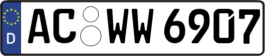 AC-WW6907