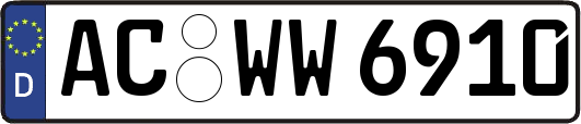 AC-WW6910