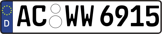AC-WW6915