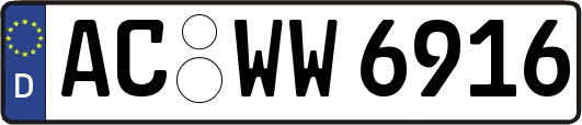 AC-WW6916