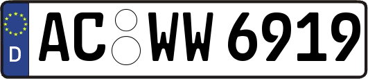 AC-WW6919