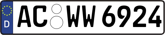 AC-WW6924