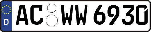 AC-WW6930