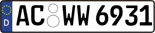 AC-WW6931