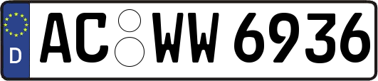AC-WW6936