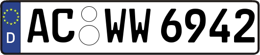 AC-WW6942
