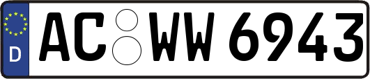 AC-WW6943