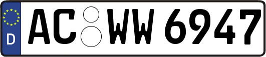 AC-WW6947