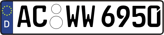AC-WW6950