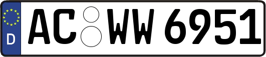 AC-WW6951
