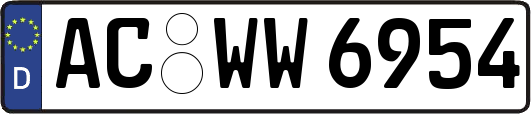 AC-WW6954