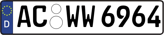 AC-WW6964