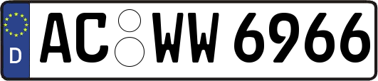 AC-WW6966