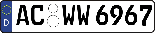 AC-WW6967