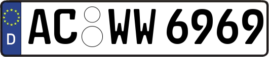 AC-WW6969