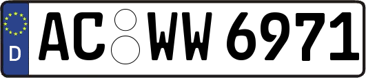 AC-WW6971