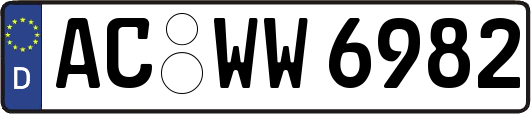 AC-WW6982
