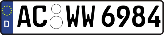 AC-WW6984