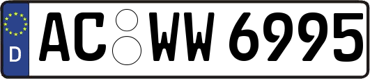 AC-WW6995