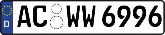 AC-WW6996