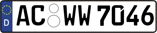 AC-WW7046