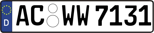 AC-WW7131