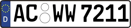 AC-WW7211