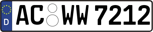 AC-WW7212