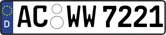 AC-WW7221