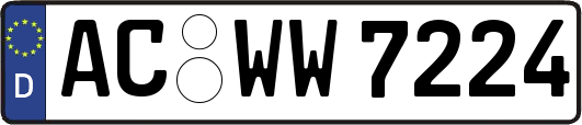 AC-WW7224
