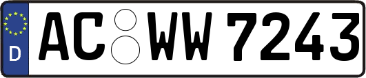 AC-WW7243