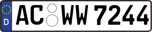 AC-WW7244