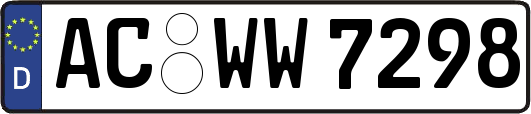 AC-WW7298