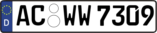 AC-WW7309
