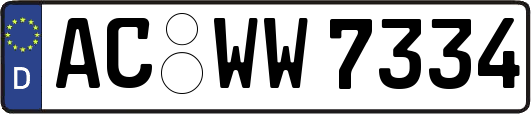 AC-WW7334