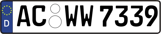 AC-WW7339