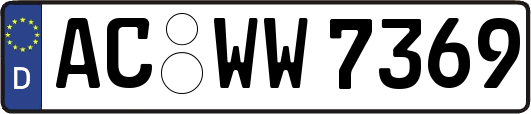 AC-WW7369