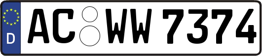 AC-WW7374