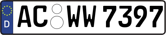 AC-WW7397