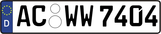 AC-WW7404