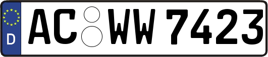 AC-WW7423
