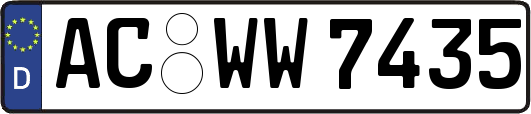 AC-WW7435