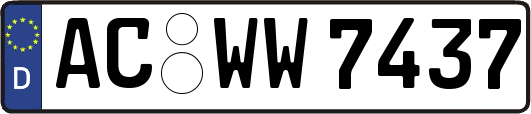 AC-WW7437
