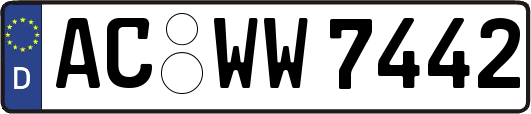 AC-WW7442