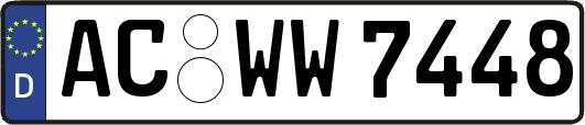 AC-WW7448
