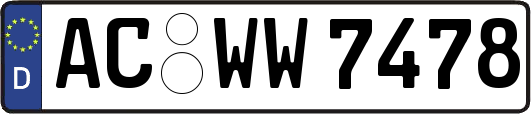AC-WW7478