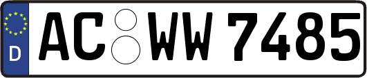 AC-WW7485